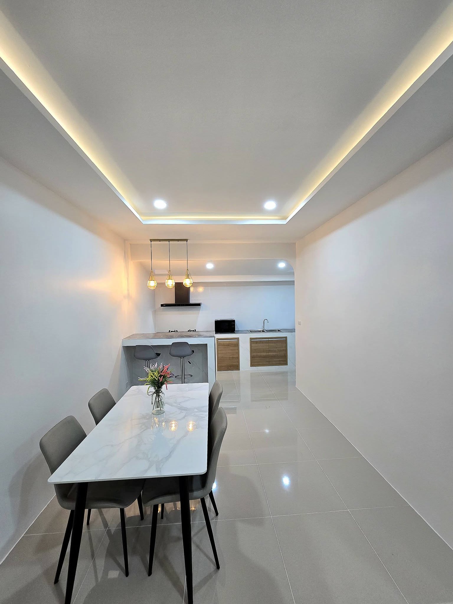Renovated 2-bedroom house for rent in Chalong – photo 2