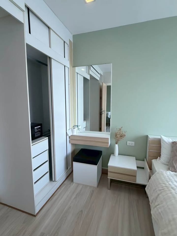 Furnished 1-bed condo for rent at Happy Place near Nai Yang – photo 3