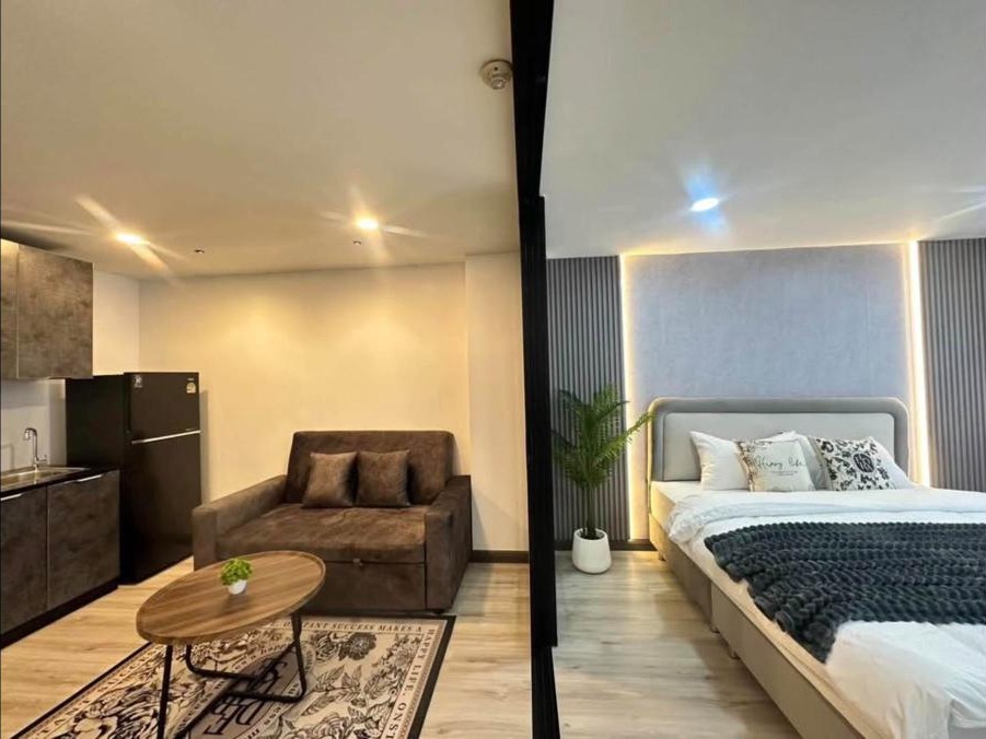 1-bedroom condo for rent at Phuket Palace, Patong – รูปที่ 4
