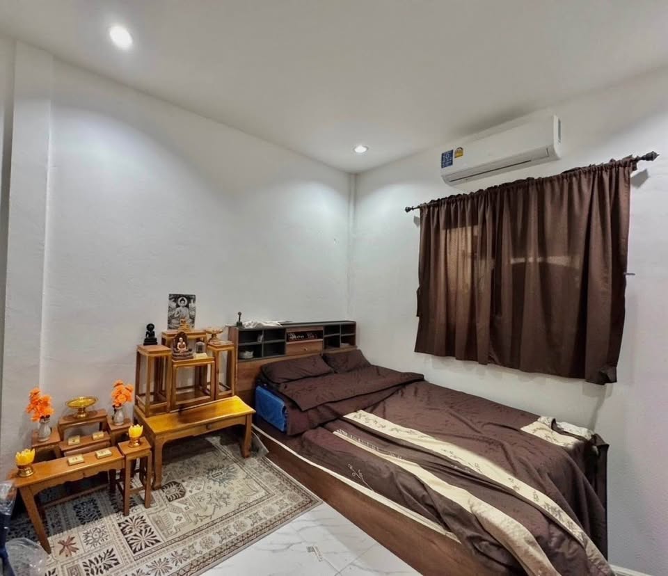 Single-storey 2-bed townhouse near Palai Beach, Chalong – photo 14