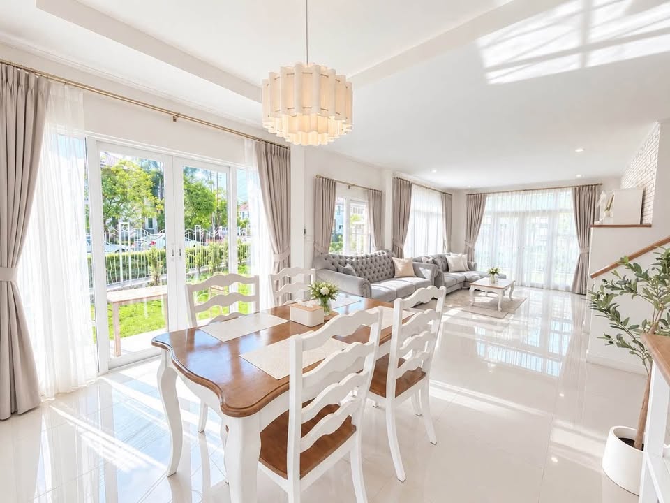 4-bed house with garden for rent at Supalai Lagoon, Koh Kaew – photo 17
