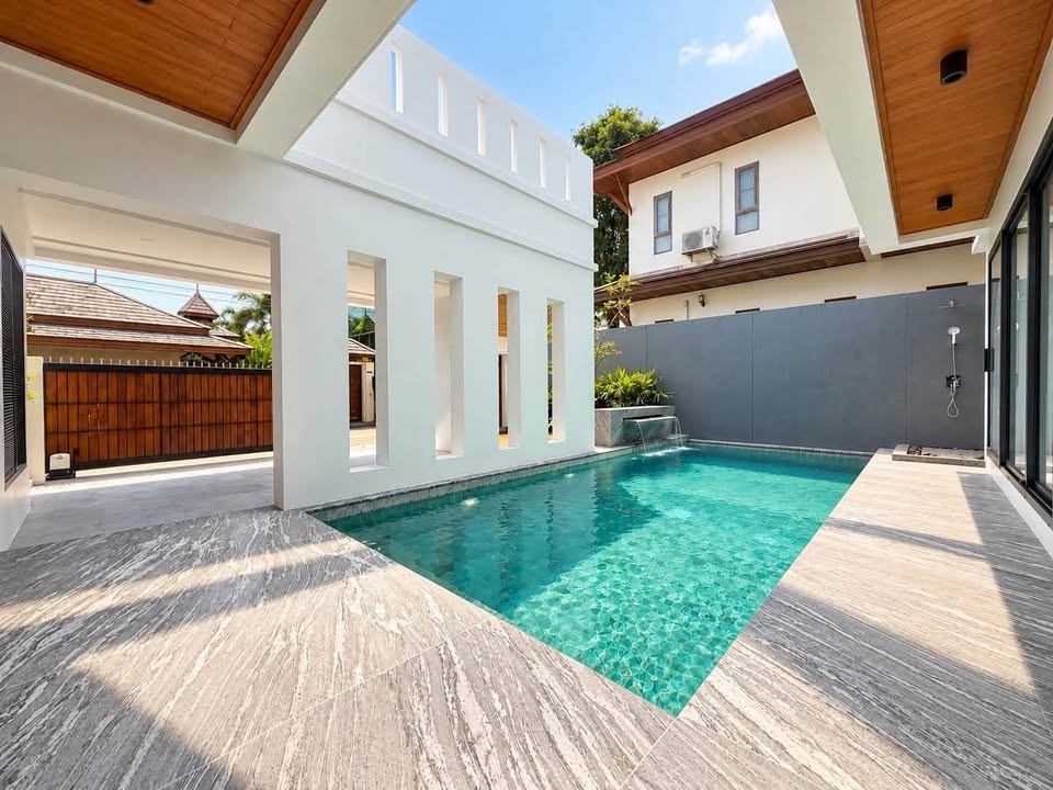 Brand New Luxury Pool Villa for Rent in Chalong – photo 7