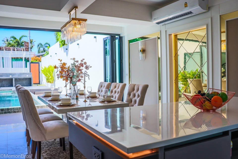 3-Bedroom Pool Villa for Rent or Sale in Rawai – photo 6