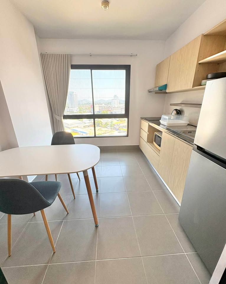 1-bed condo for rent at Supalai Vista, Phuket Old Town – รูปที่ 9