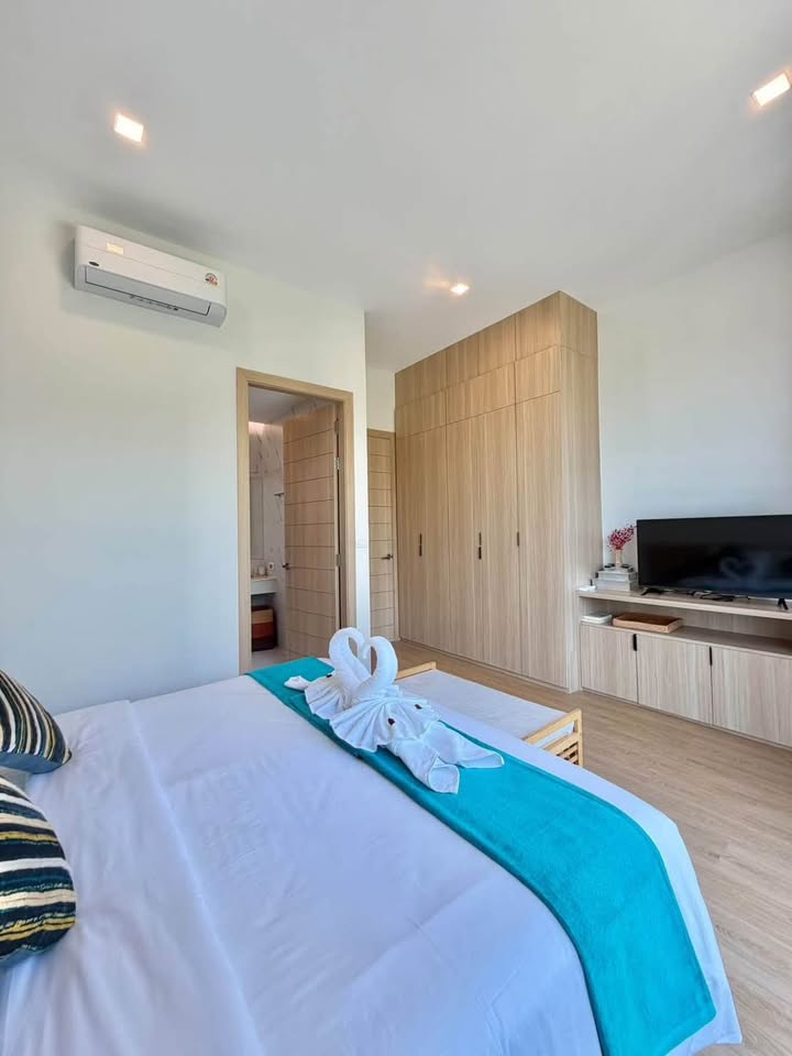 Modern 3BR Pool Villa for Rent in Rawai – photo 6