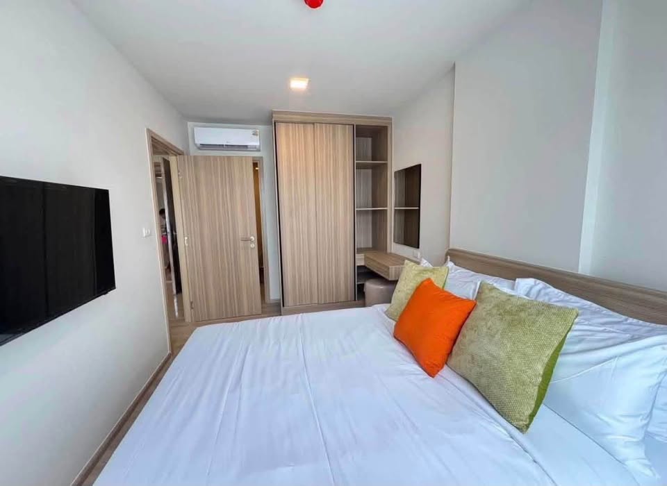 Brand-new pet-friendly 1-bedroom condo at The Base Cherngtalay – photo 3