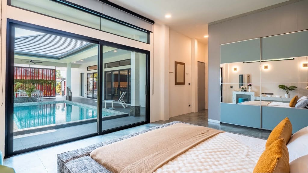 Brand New 3BR Pool Villa in Nai Harn, Rawai – รูปที่ 7