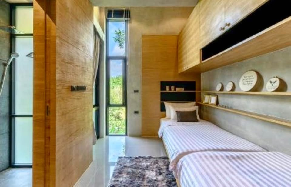 3-bedroom private pool villa for rent in Bang Tao – photo 10