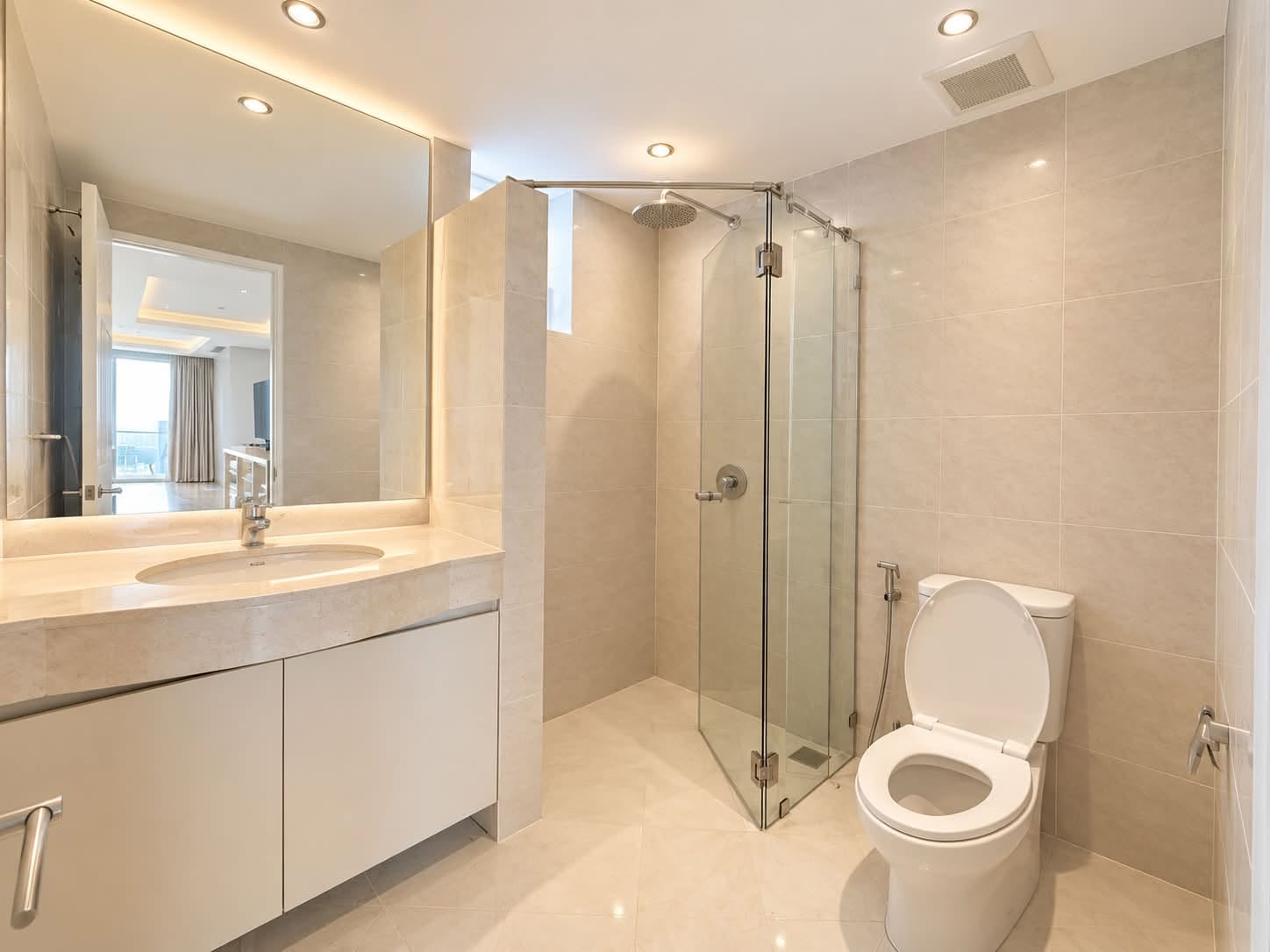 Sea view 2-bed condo for rent, Kata – รูปที่ 12
