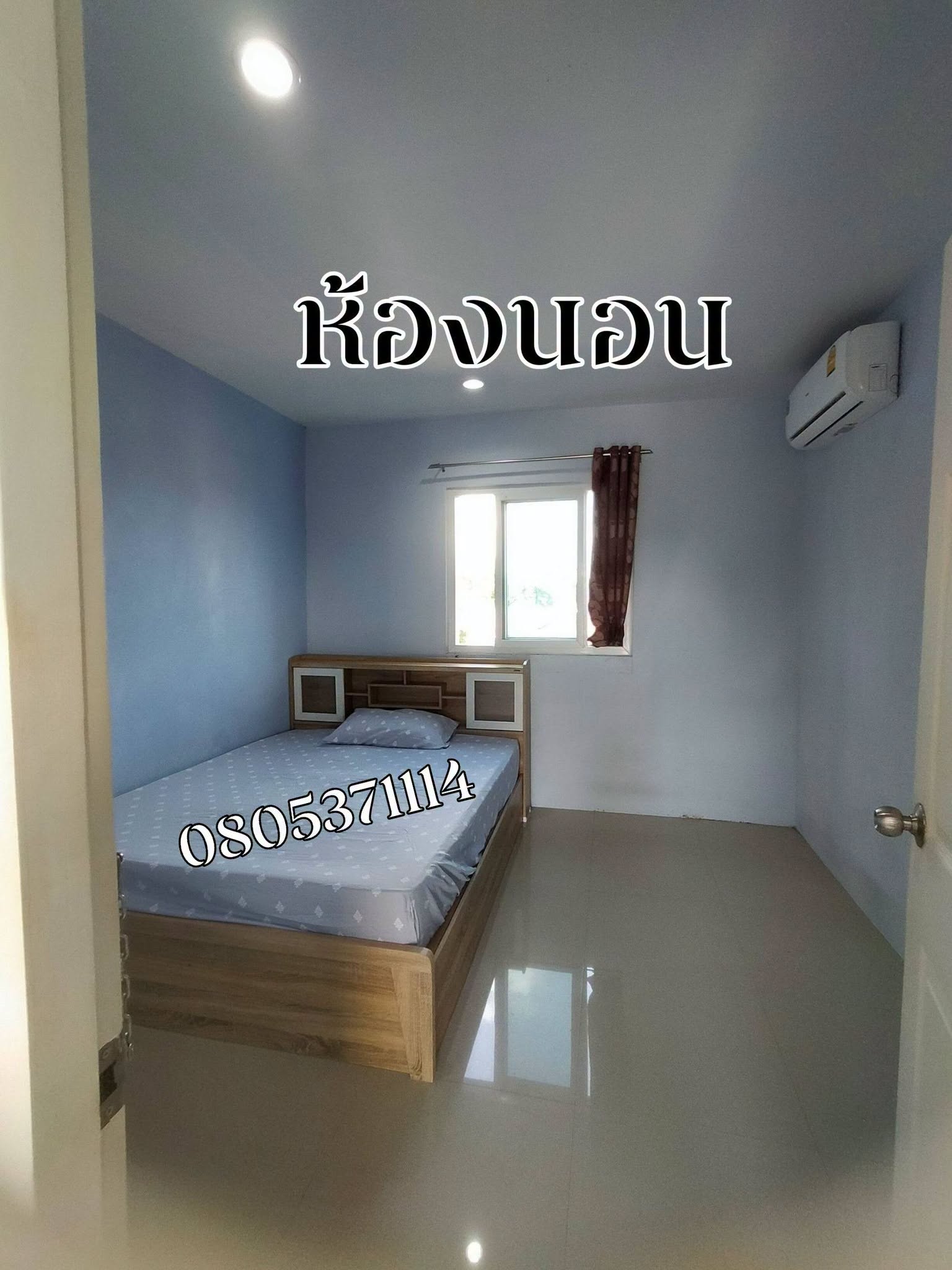 1-Bedroom Apartment for Rent near Phuket Town, Chao Fa Nai Road – photo 4
