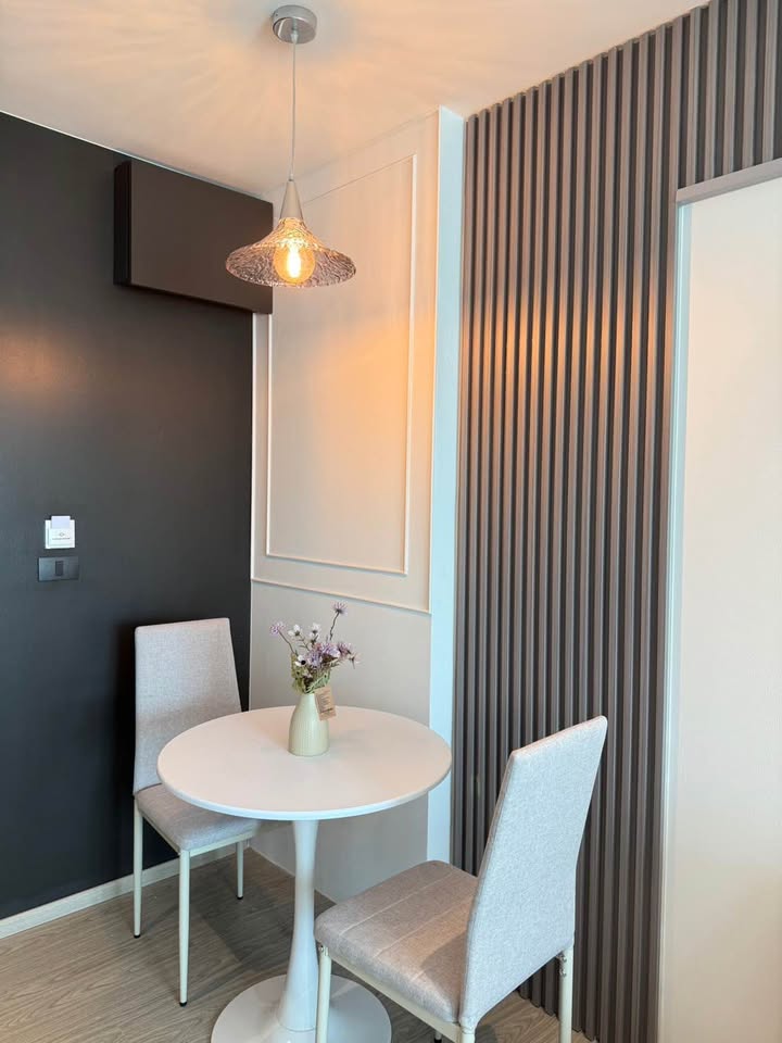 1-bed furnished condo for rent at Utopia Central Phuket – photo 5