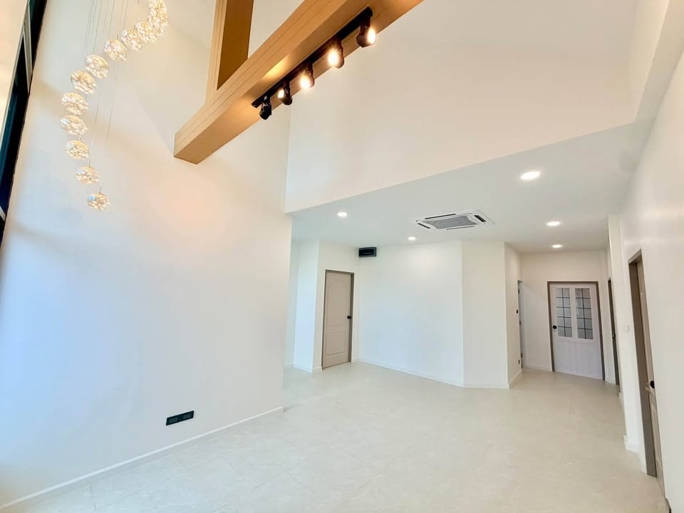 3-bed twin house at Rock Garden 3, Bypass-Samkong – photo 7