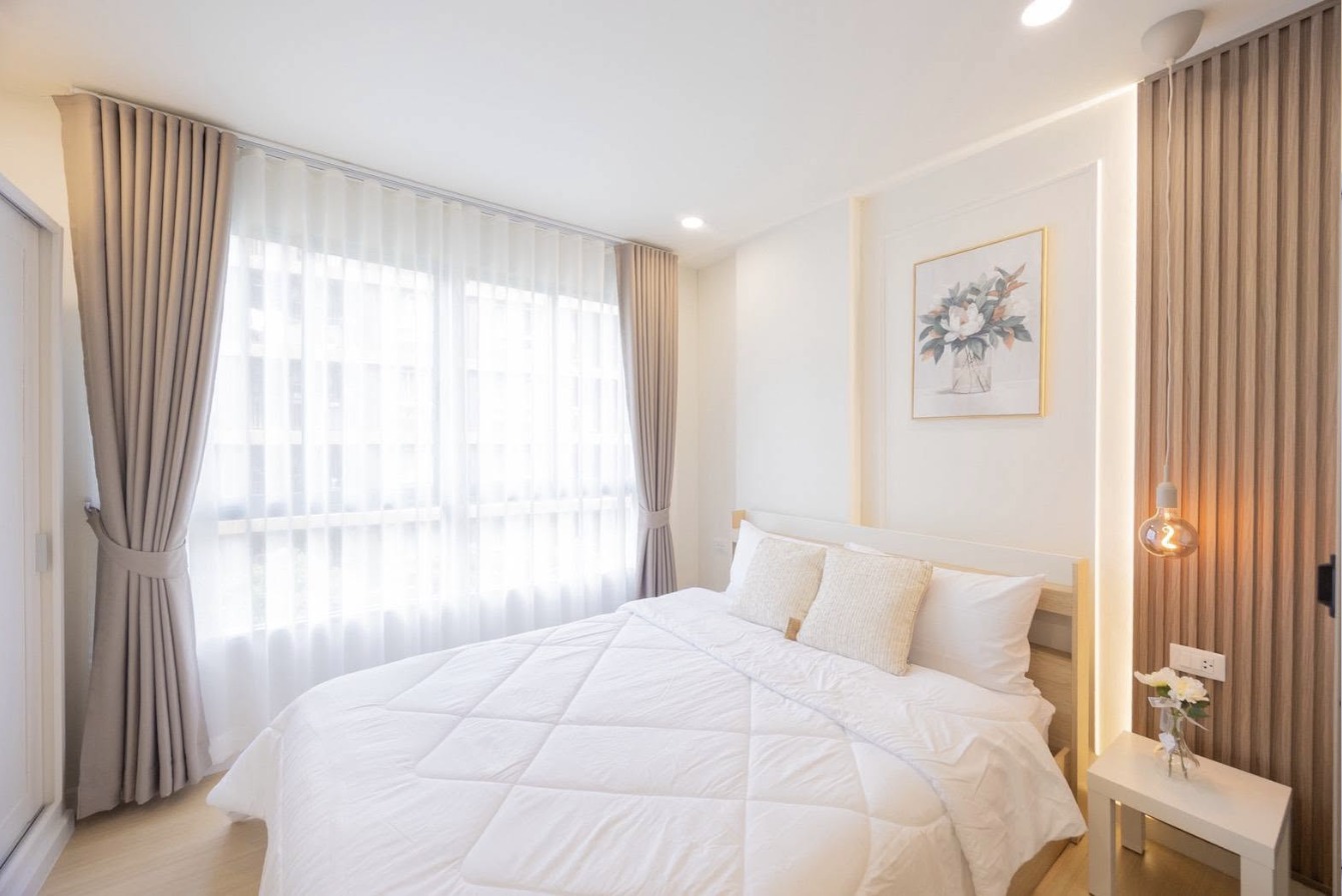 Renovated 1-bed condo for rent at D Condo Creek Kathu – photo 6