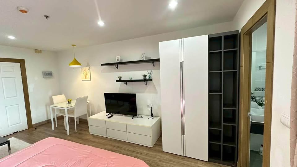 Furnished condo for rent at The View Condo Suanluang – photo 5