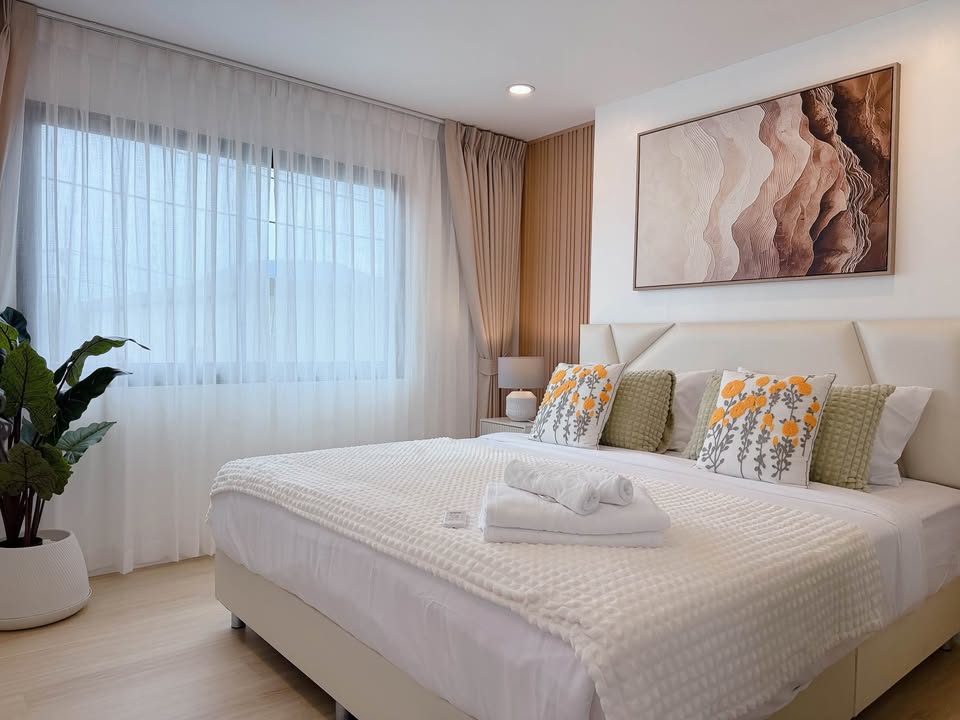 Renovated condo at Ratchaporn Condo, Kathu – photo 4
