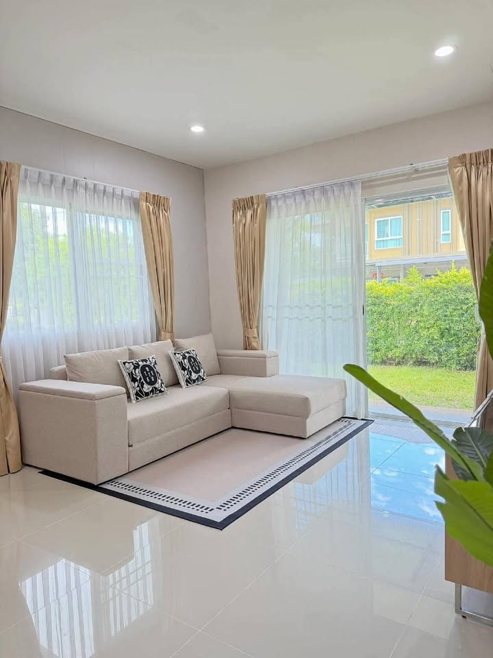 4-bedroom house for rent at Saransiri Koh Kaew – photo 8