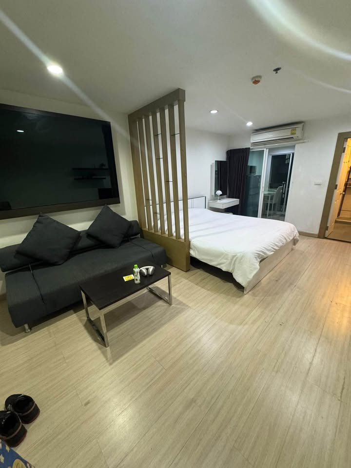 1-bed pool view condo for rent at The View Condo – รูปที่ 4
