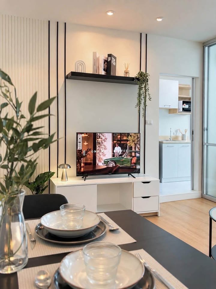 Furnished condo for sale at D Condo Creek, Kathu – รูปที่ 10