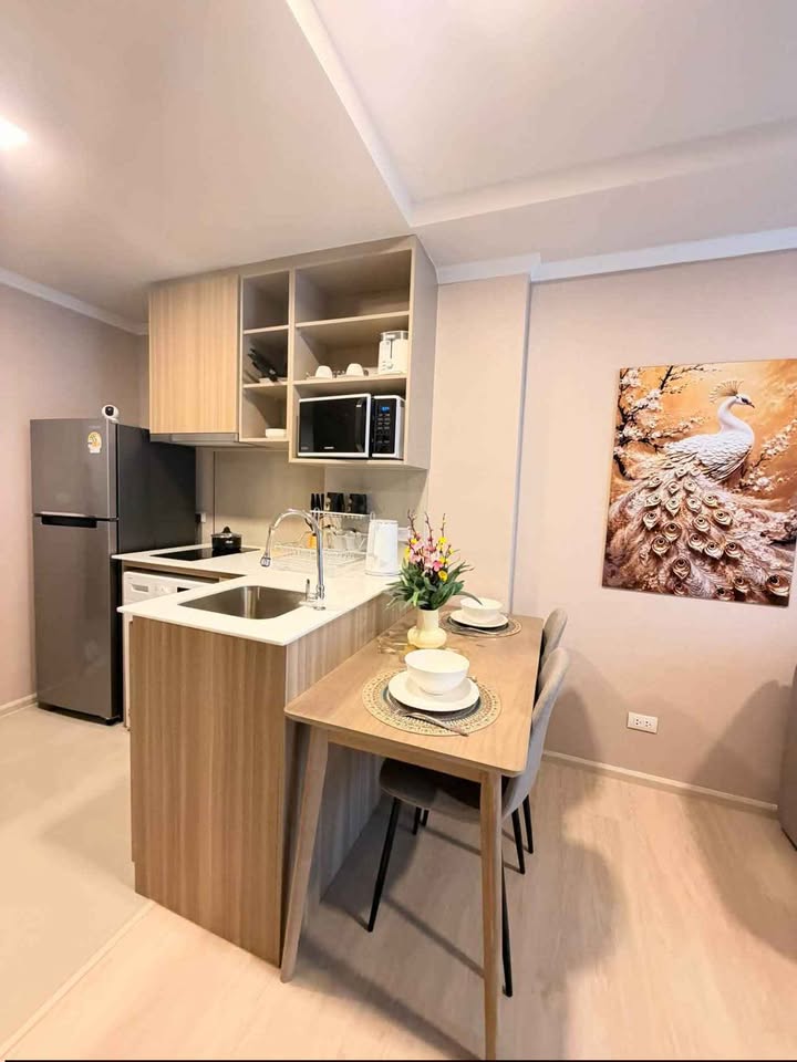 Brand-New 1-Bedroom Condo for Rent at The Base Cherngtalay, Bang Tao – photo 5