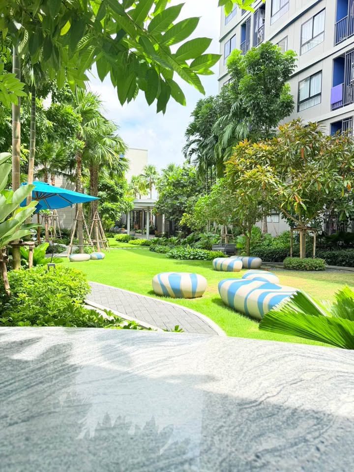 1-bed + working room condo for rent at Dcondo Reef – photo 3
