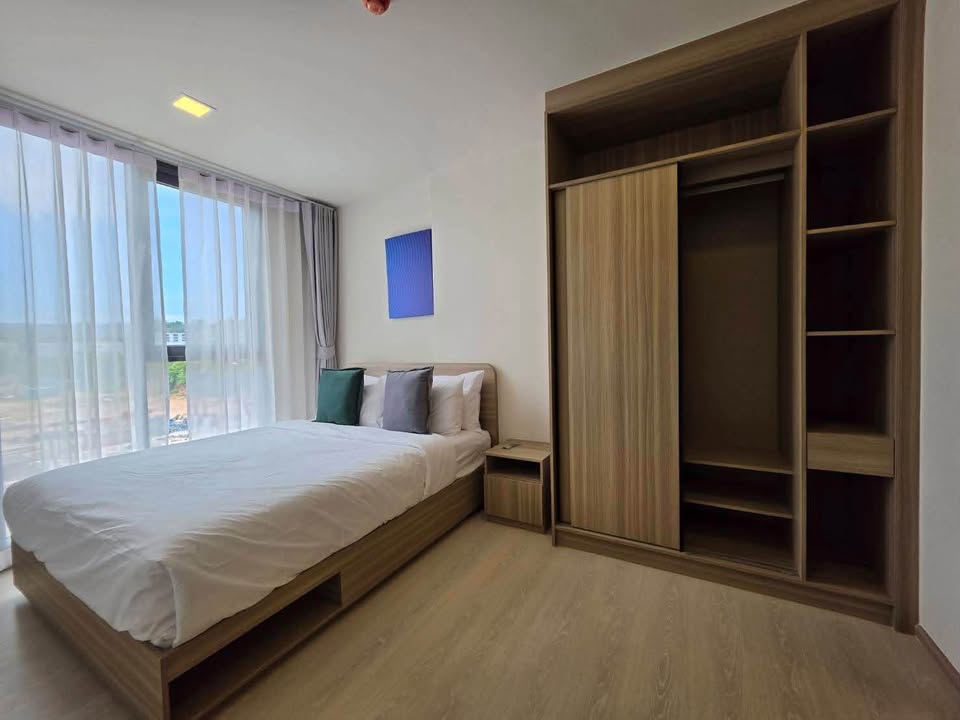 Brand-new 1-bedroom condo for rent at The Base Rise Central Phuket – photo 5