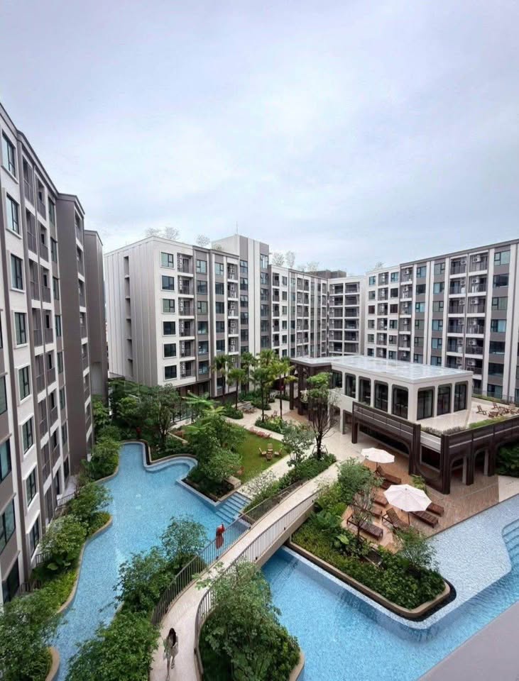 Furnished 1-bed condo for rent at The Origin Kathu-Patong – photo 6