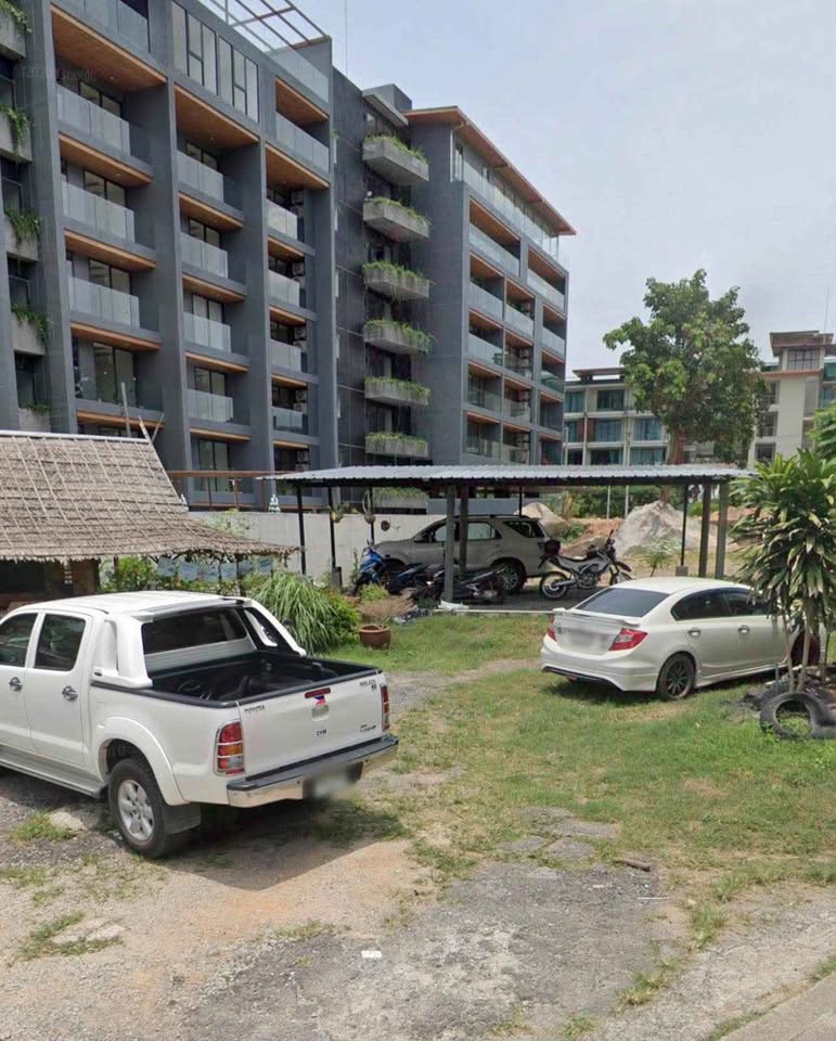 Roadside land for sale on the road to Rawai Beach – photo 2