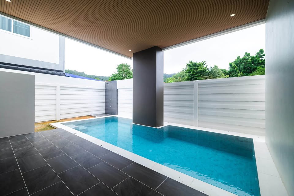 New 3-bed pool house in Chalong – photo 2