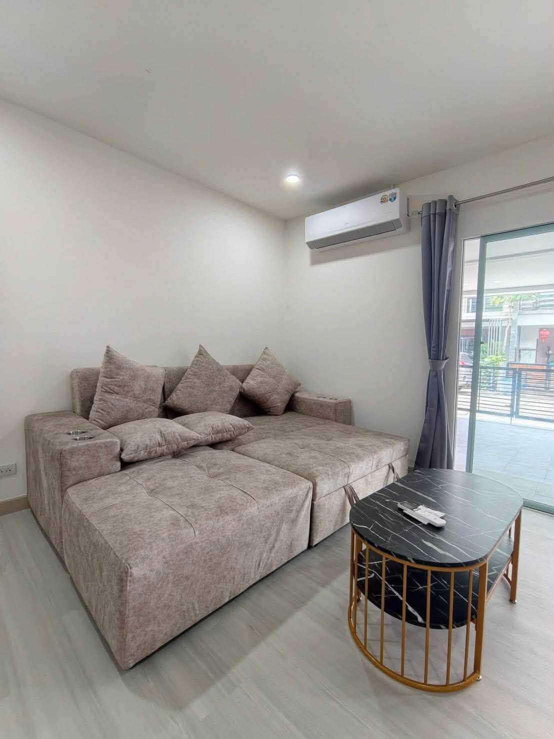 3-bed furnished house for rent at Habitown Koh Kaew – photo 18