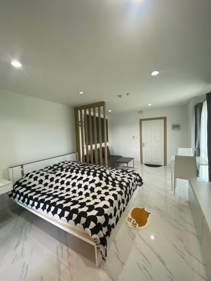 1-bedroom unit for rent at The View, Building B7 – รูปที่ 2