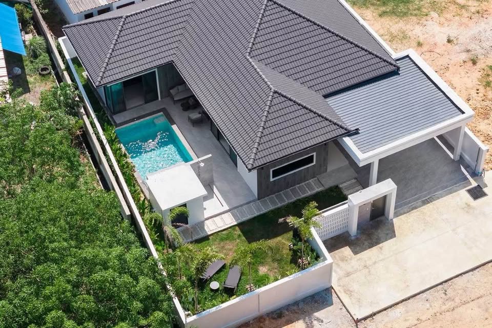 Pool villa with saltwater pool in Ao Nang, Krabi – รูปที่ 2