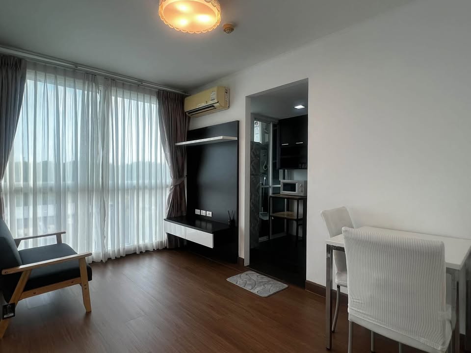 Furnished studio condo for rent at The Wide Condo, Phuket Town – photo 4