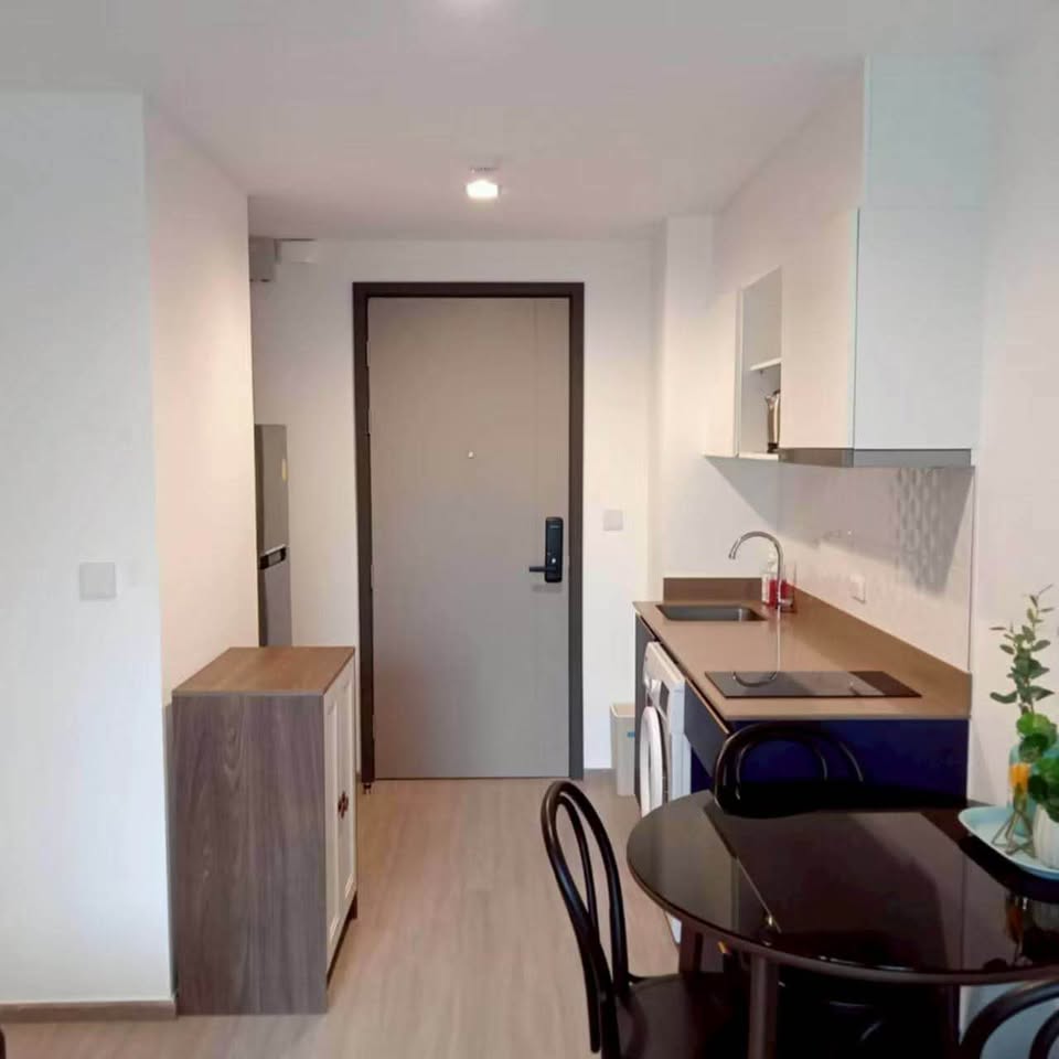 Furnished 2-bed condo for rent at The Base Rise near Central – photo 6