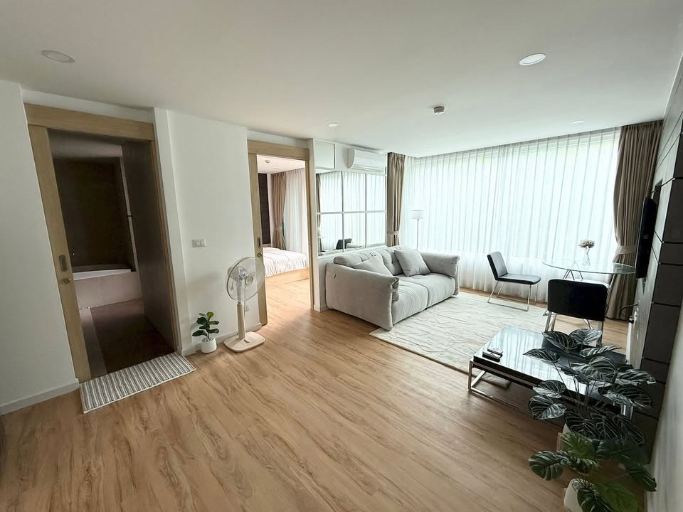 Renovated sea view studio condo in Kalim – รูปที่ 3
