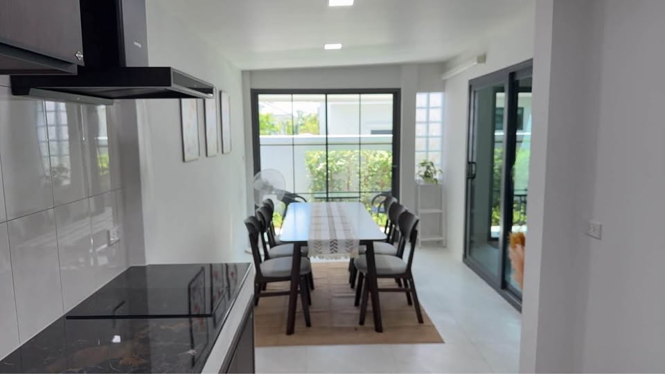Brand-new 3-bed house for rent at Supalai Pride Anusawari-Pa Khlok – photo 5