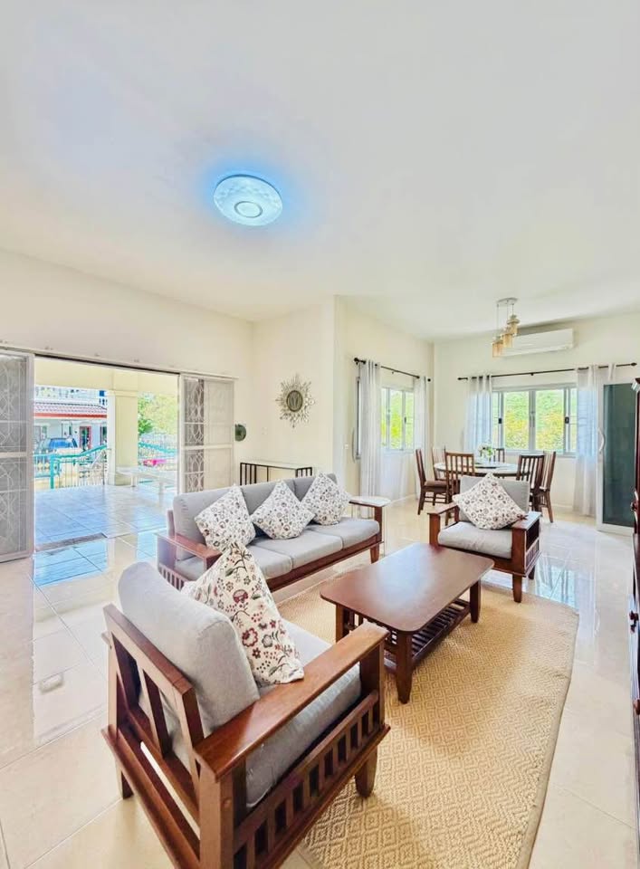 3-bedroom house for rent, Land & Houses Park Chalong – photo 32
