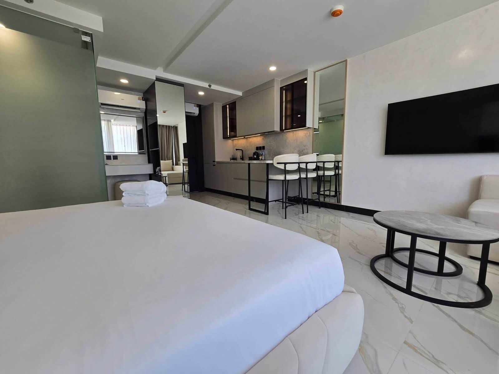 Studio condo for rent, Bang Tao – photo 2