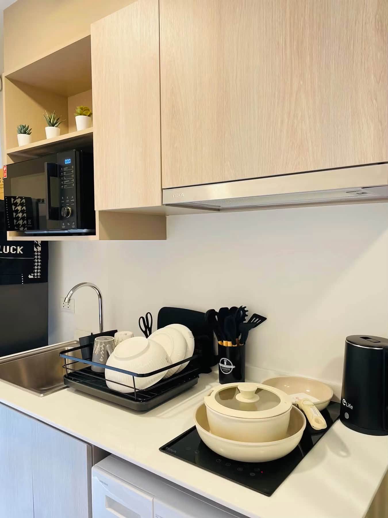 Brand-new 1BR condo at The Base Bukit – รูปที่ 9