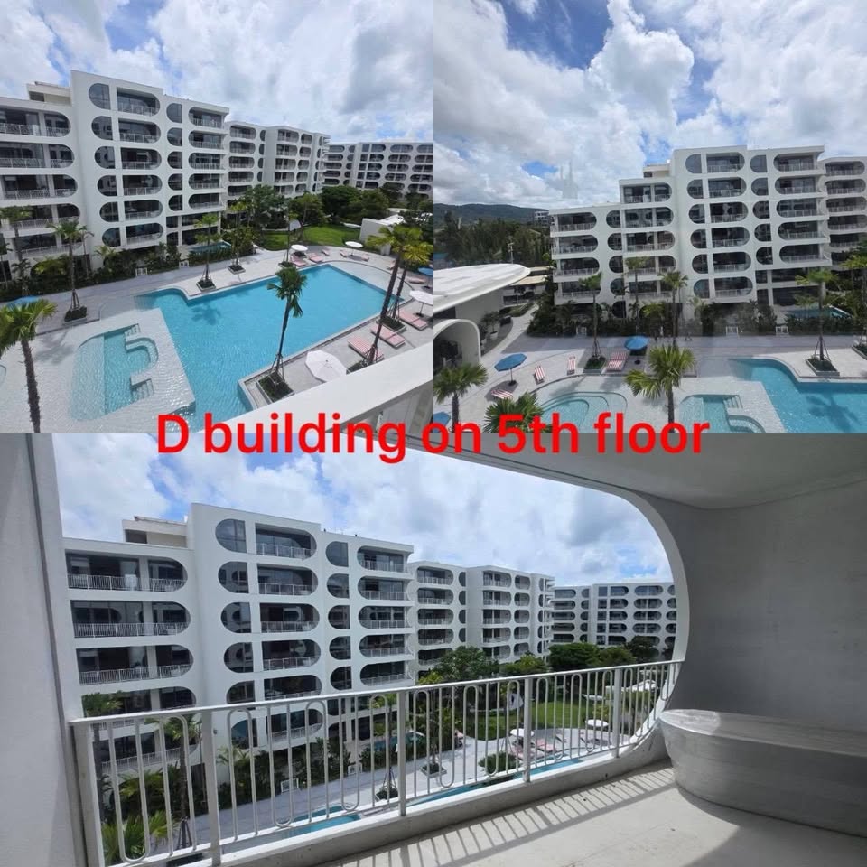 Brand new 2-bed resale condo at The Standard Residences Bang Tao – photo 3