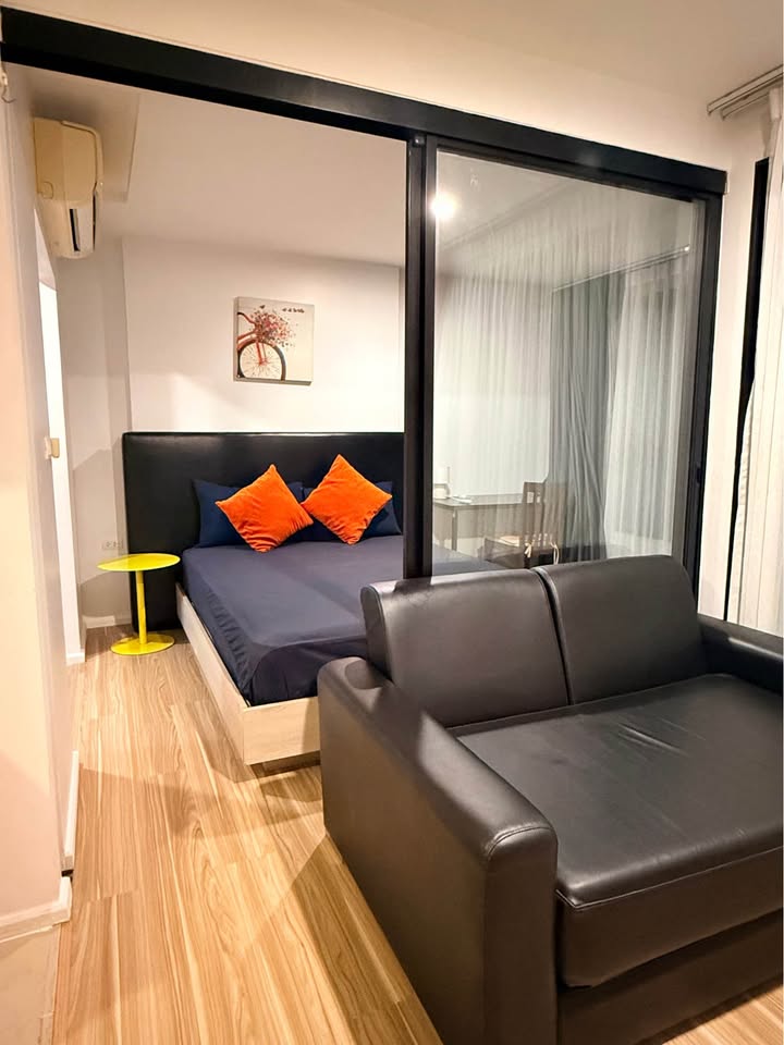 Furnished condo with garden view for rent at Centrio Phuket – photo 2