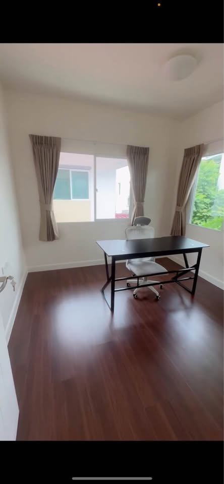 Renovated 3-bedroom house for rent at Habitia Koh Kaew near BIS – photo 10