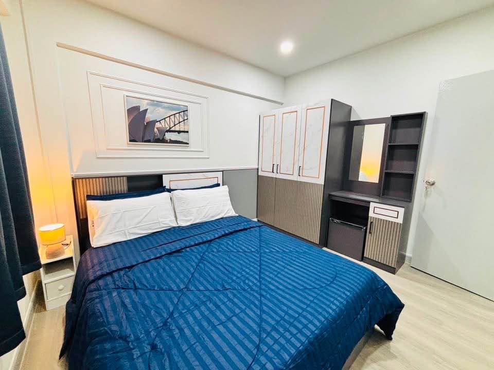 Furnished renovated room for rent at Kheha Ban Pon, Thalang