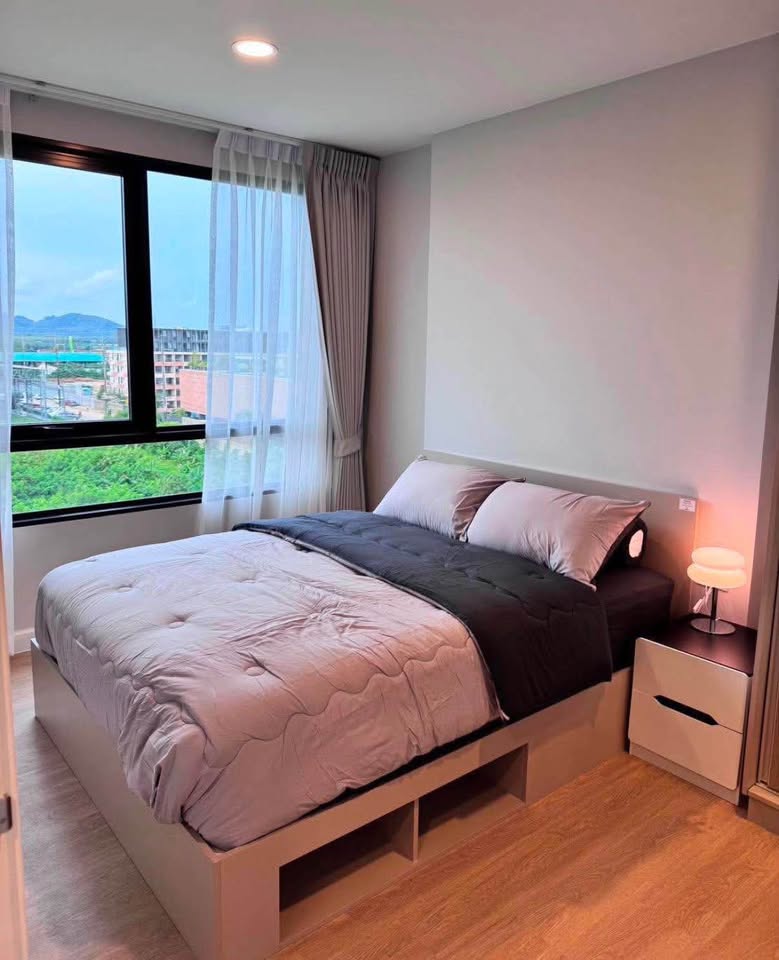 7th-floor 1-bed condo for rent in Thalang – photo 3