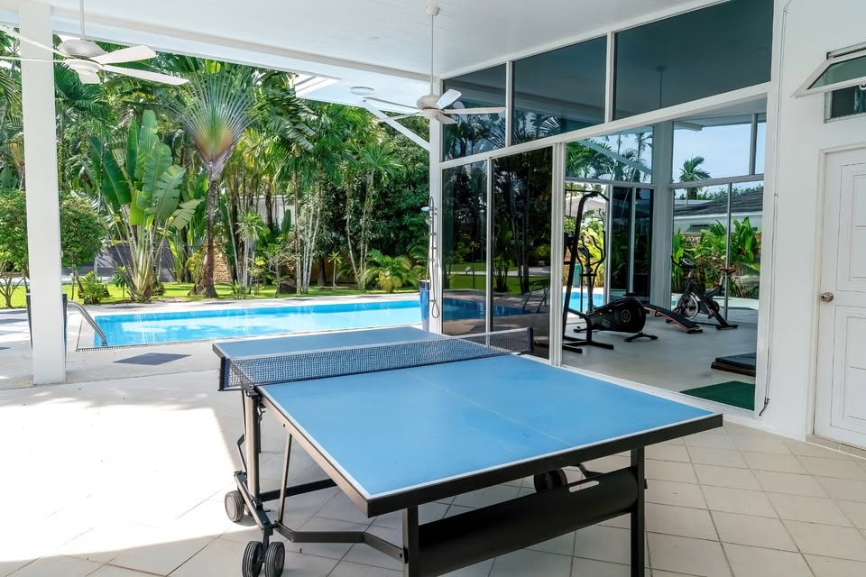5-bedroom pool villa for rent, Thalang – รูปที่ 6
