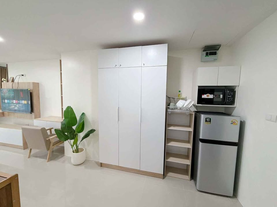 Renovated 1-bedroom condo for rent at Bayshore Oceanview, Patong – photo 4