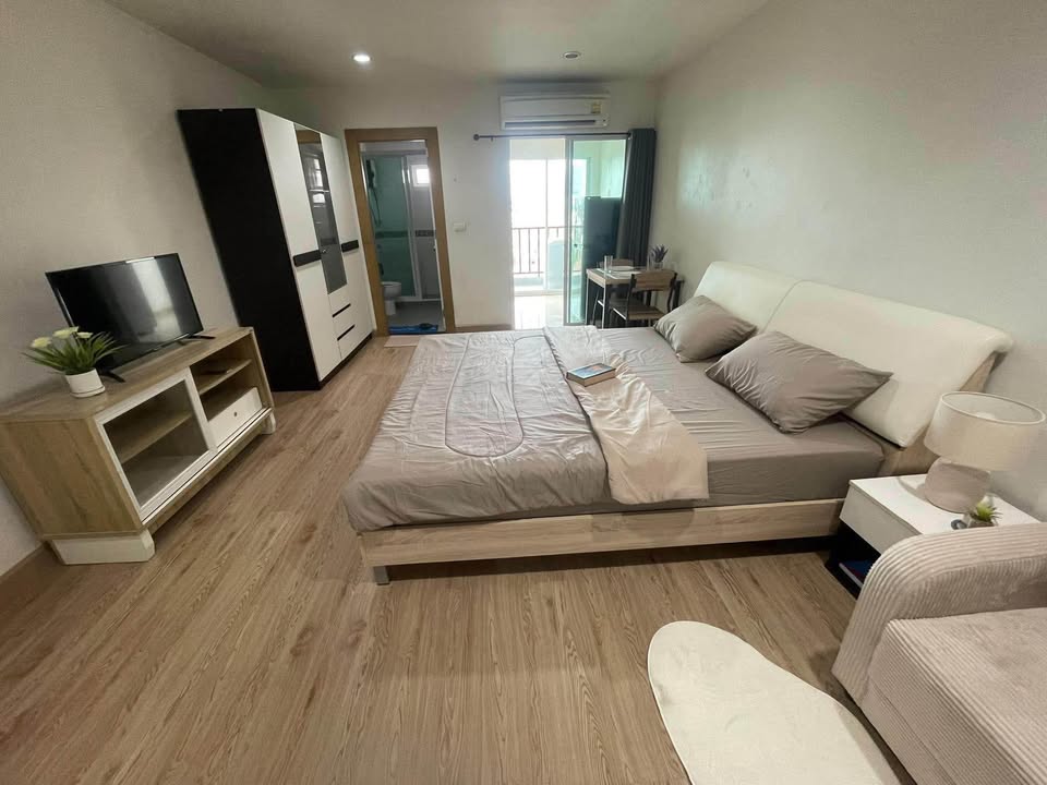 1-bedroom condo for rent at The View Condo Suan Luang – photo 3