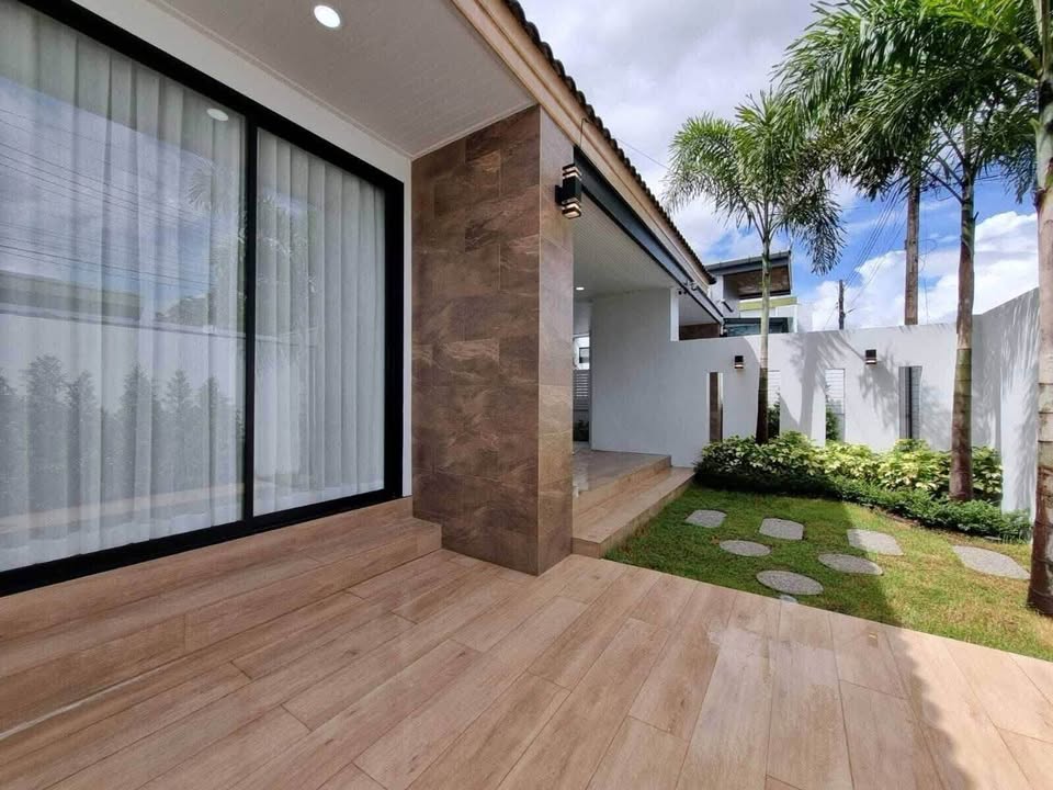 Furnished 3-bedroom house for rent in Baan Don, Cherng Talay – photo 10