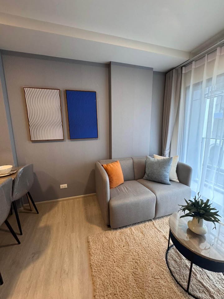Brand-New 1-Bedroom Condo for Rent at The Base Cherngtalay – photo 9