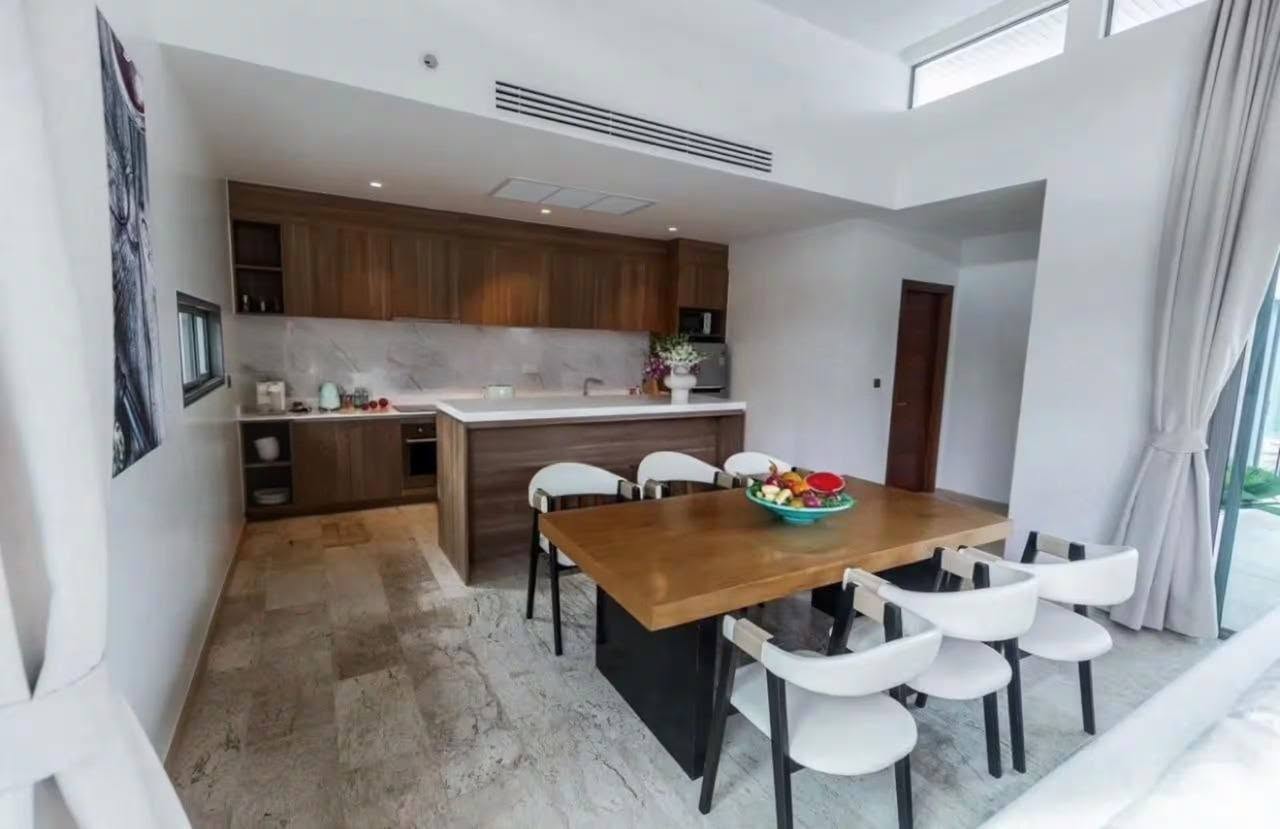 3-bedroom private pool villa for rent in Choeng Thale – photo 6