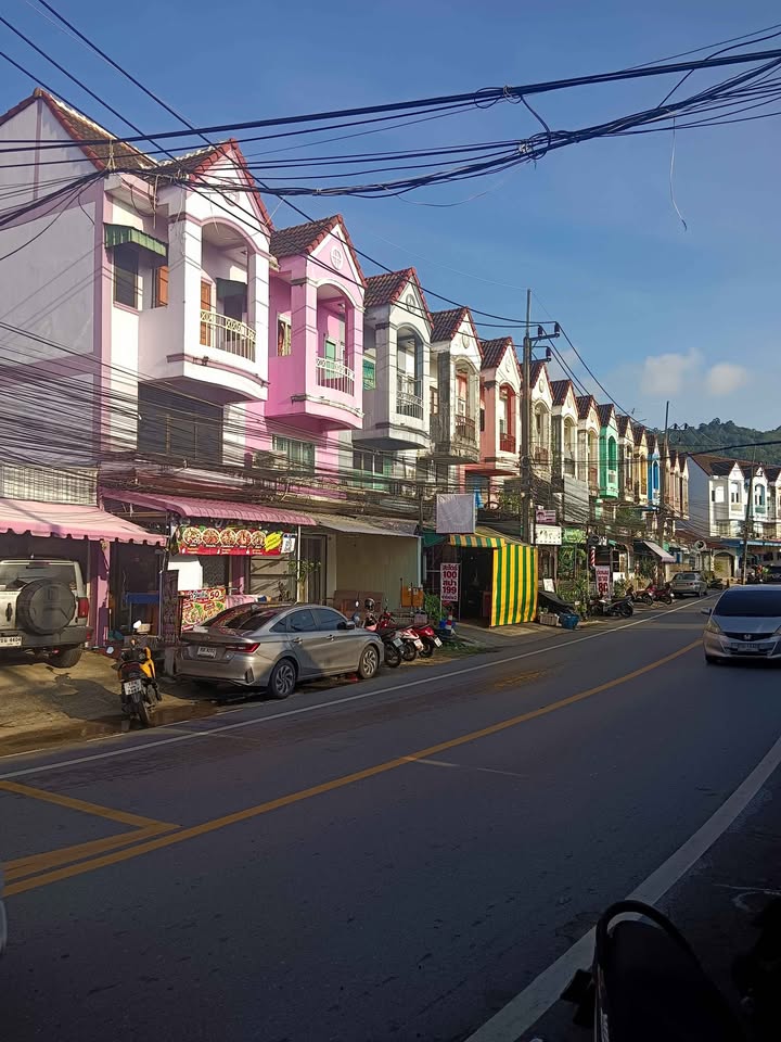 3-storey shophouse on Sam Kong–Phaniang main road – รูปที่ 5